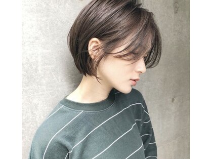 ヘアースペース ブイ(hair space V)の写真