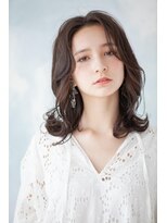 シェルベアー 銀座四丁目(Shell Bear)&nbsp;20代30代柔らかレイヤーミディアム