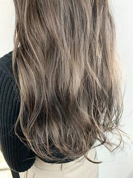 アクトゥス(AEQUITAS) ケアブリーチモノトーンベージュ【池袋/20代/30代/40代】