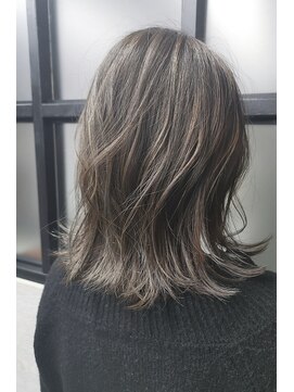 エクー(ECOO) 『 モノトーン ハイライト 』 guest snap ECOO