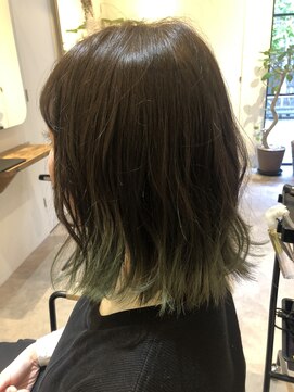 ジェミニ(gemini) グラーデーションカラー