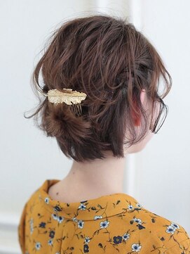 テラス 三宮店(TERRACE) ショートアレンジ☆