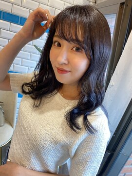 シー バイ ロンド 新宿(Sea by Lond) オルチャンヘアワンホンヘア