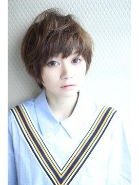 クライブヘアー 佐倉店(CRiB hair) リラックスショート【佐倉/髪質改善/ヘナ】