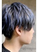 ネビージュハイトーンコンパクトマッシュ/女子ウケ人気◎大宮