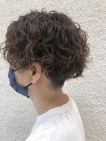 ニューヨーク ニューヨーク マザーズ イオン四條畷店(NYNY Mothers) スパイラルパーマ