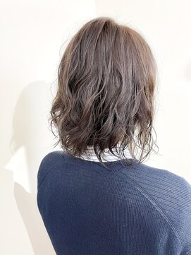 リアン(Lian) 【パーマ】質感柔らか長持ちデジタルパーマデザイン