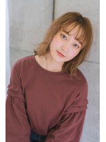 グラスバイネオリーブ 大倉山駅前店(grace by neolive)&nbsp;髪質改善/小顔ヘア/つや髪スタイル/ふんわりミディアム/大倉山