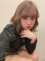 サミット アメ(SUMMIT ame.)&nbsp;【王道ミルクティーカラー】