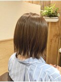 外ハネボブ