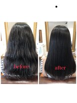 アミーチ(AMICI)&nbsp;髪質改善ストレート