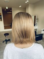 アペル(APPEL)&nbsp;ミルクティーグレー♪　【岡山/岡山駅】