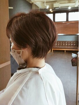 ガーデン(GARDEN) 短めショート