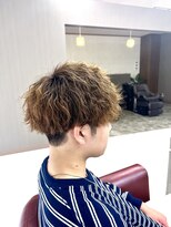 クロス(CROSS)&nbsp;波巻きツイスト