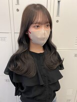 ボタン ハカタ(VOTAN hakata)&nbsp;【ろみおStyle】柔らかいチョコレートカラー☆