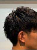 心斎橋　小林広明　ショート　ベリーショート