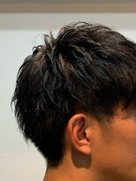クローバー(CLOVER)&nbsp;心斎橋　小林広明　ショート　ベリーショート