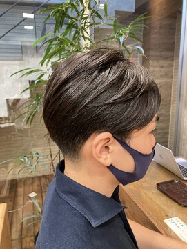 シルフィ(sylph) メンズカット