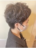 髪質改善/パーマ