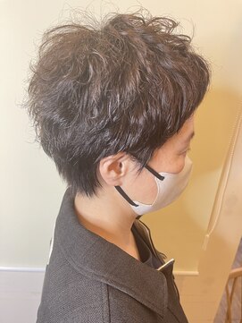 チョコレート(chocolate) 髪質改善/パーマ