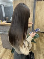 テーラ 南流山店(TELA)&nbsp;『オリーブベージュ』【TELA HAIR 南流山】