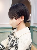 ロンドジェネルーズ 柏(Lond generous)&nbsp;【小林翼】ショート/顔まわり/前髪/縮毛矯正/白髪ぼかし/柏