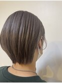 タイトめショート
