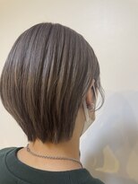 エー(A)&nbsp;タイトめショート