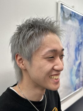 アルム 恵比寿(ARUIM) シルバーウルフ