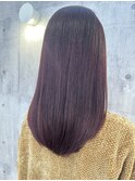 暖かみたっぷりカラー