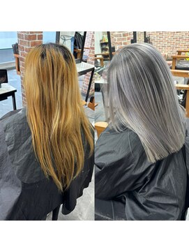 リンク(LinK) 修正カラー