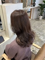 ユッカ 梅田(YUCCA) 【 YUCCA 】大人可愛い20代30代ウォームブラウン