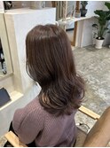 【 YUCCA 】大人可愛い20代30代ウォームブラウン