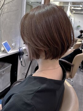 サン 恵比寿(SUN) 白髪染めを使わない白髪染め【シルキーショコラ2】