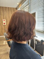 テーラヘアー 五井(TELA HAIR)&nbsp;ボブ