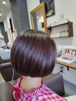 ワンス(Once)&nbsp;ショートボブ