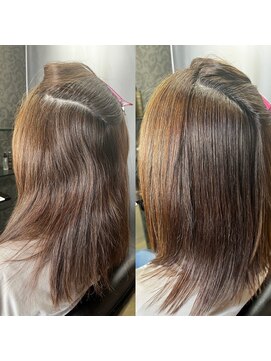 エノア 柏(ENORE) 弱酸性縮毛矯正