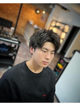 ベイブヘアー(BABE HAIR) ソフトツイストスパイラルパーマ