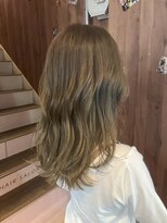 アヴァンス 天王寺店(AVANCE.)&nbsp;くすみベージュ×透明感