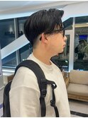 メンズヘア