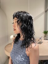 ニト(nito)&nbsp;オン眉パーマ