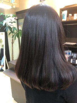 インパークス 椎名町店(INPARKS) 髪質改善フルケアトリートメント