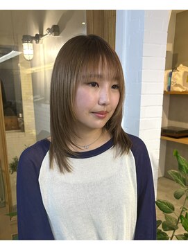 コミレ(COMILE) 艶髪シルクストレート