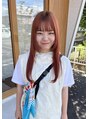 エン(en)&nbsp;#暖色カラー #艶カラー