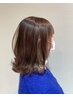 カット＋トリートメント 通常8690円→ 5500円