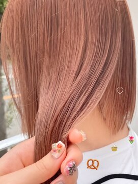 メーヴェ(Mowen) [ オレンジベージュ ］