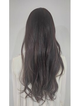 ミドル(MIDDLE) 髪質改善/府中