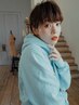 【当日限定】カット＋ダメージレスカラーTr＋炭酸ヘッドスパ￥18650→