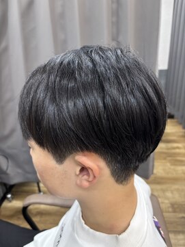 テーラ 南流山店(TELA) ツーブロメンズ