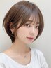 ★《学割U24》★デザイナーズカット￥3000